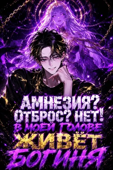 Амнезия? Отброс? Нет! В моей голове живёт богиня