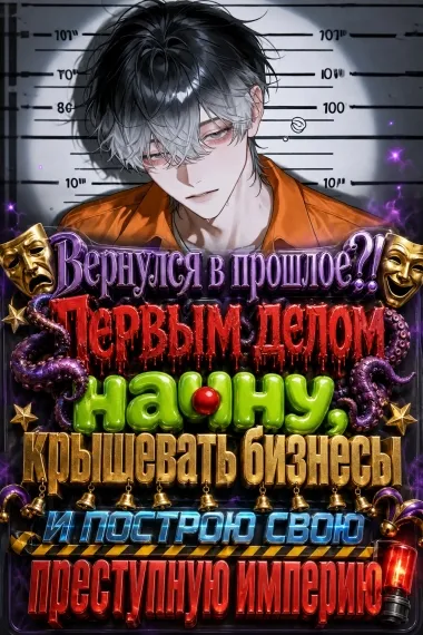 Вернулся в прошлое?! Первым делом начну крышевать бизнесы и построю свою преступную империю!