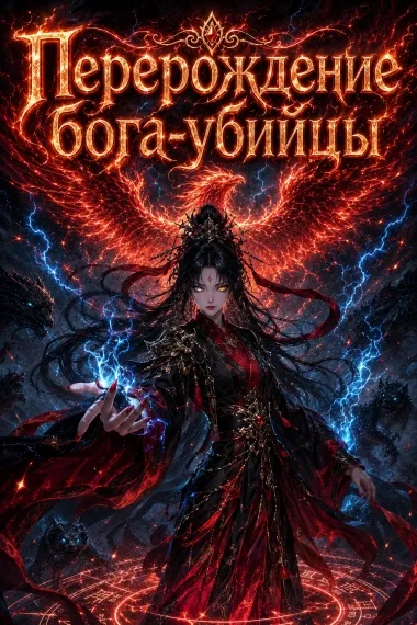 Перерождение бога-убийцы