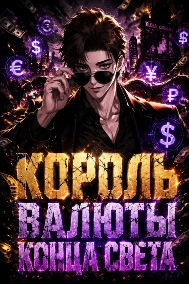 Король Валюты Конца Света - обложка