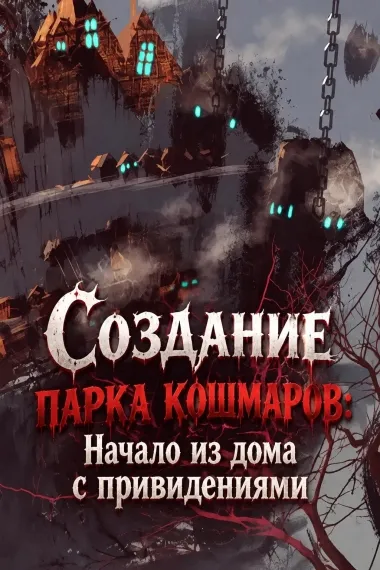 Создание парка кошмаров: Начало из дома с привидениями