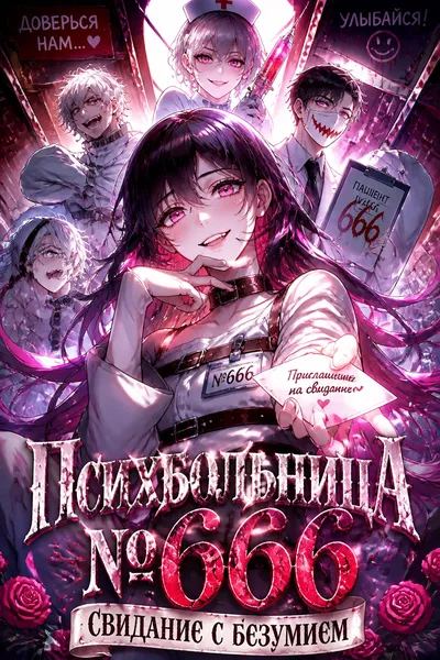 Психбольница No666: Свидание с безумием