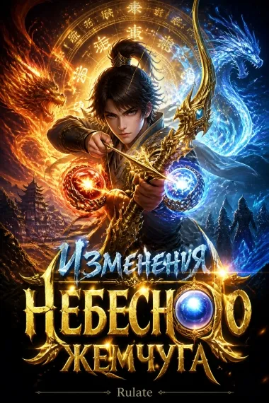 Изменения небесного жемчуга - обложка