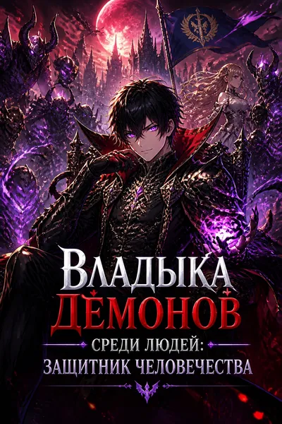 Владыка демонов среди людей: Защитник человечества