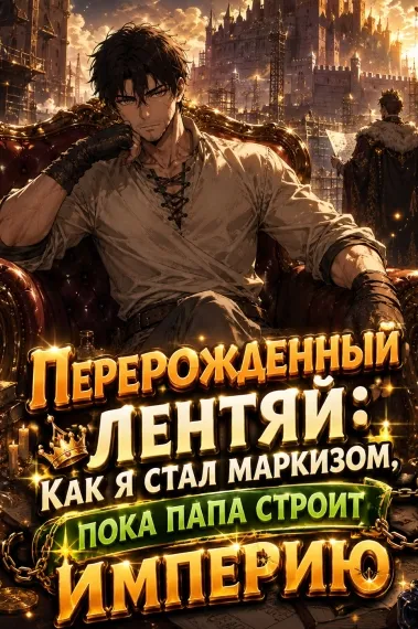 Перерожденный лентяй: Как я стал маркизом, пока папа строит империю