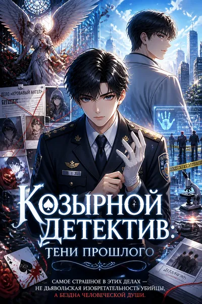 Козырной детектив: Тени прошлого
