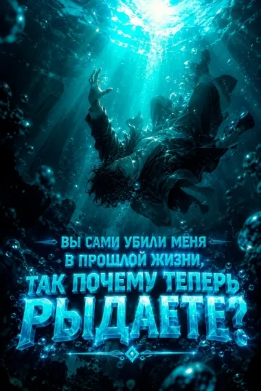 Вы сами убили меня в прошлой жизни, так почему теперь рыдаете? - обложка