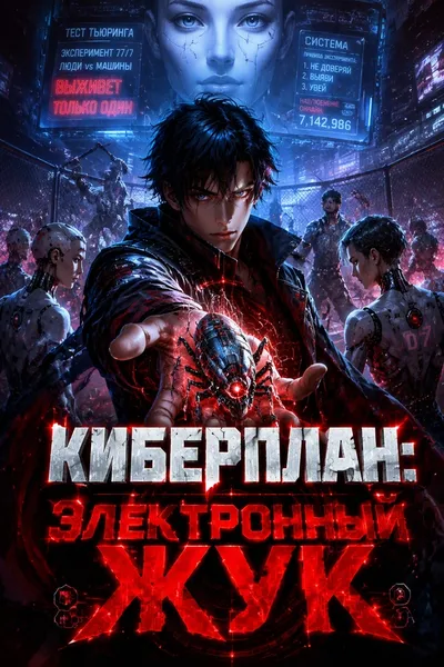 Киберплан: Электронный жук