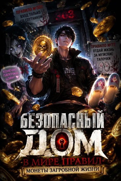 Безопасный дом в мире правил. Монеты загробной жизни