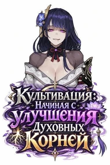 Культивация: Начиная с улучшения Духовных Корней