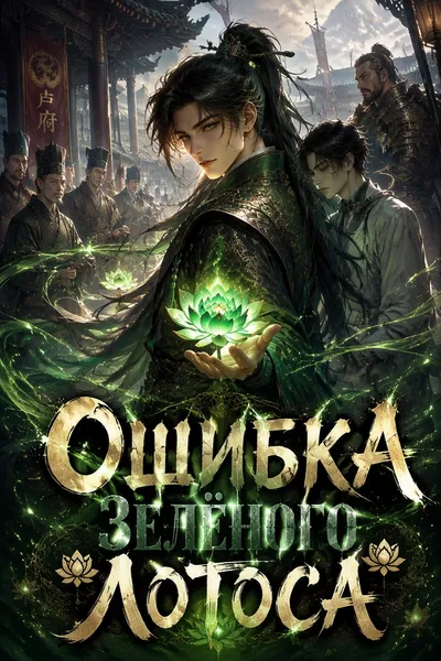 Ошибка Зелёного Лотоса
