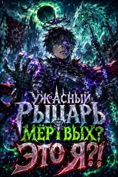 Ужасный Рыцарь Мертвых? Это я?!