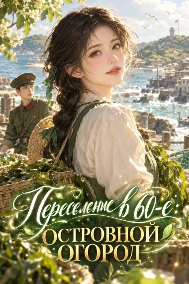 Переселение в 60-е: островной огород - обложка