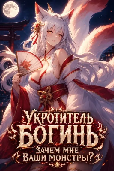 Укротитель богинь: Зачем мне ваши монстры?