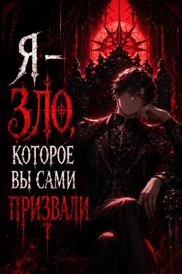 Я — зло, которое вы сами призвали
