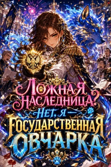 Ложная наследница? Нет, я — государственная овчарка