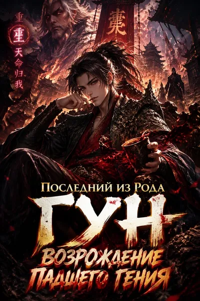 Последний из рода Гун: Возрождение падшего гения