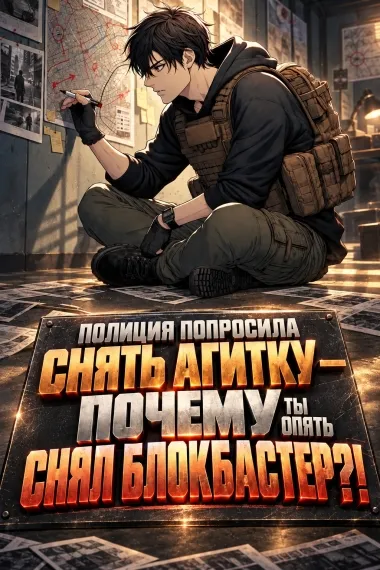 Полиция попросила снять агитку — почему ты опять снял блокбастер?!