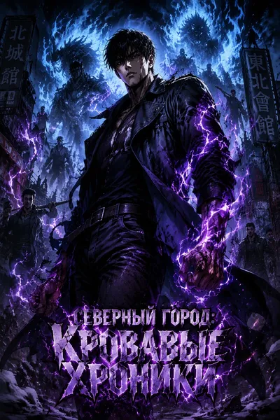 Северный город: Кровавые хроники
