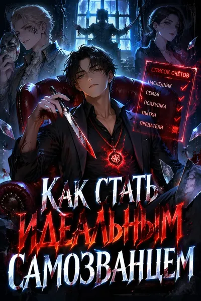 Как стать идеальным самозванцем - обложка