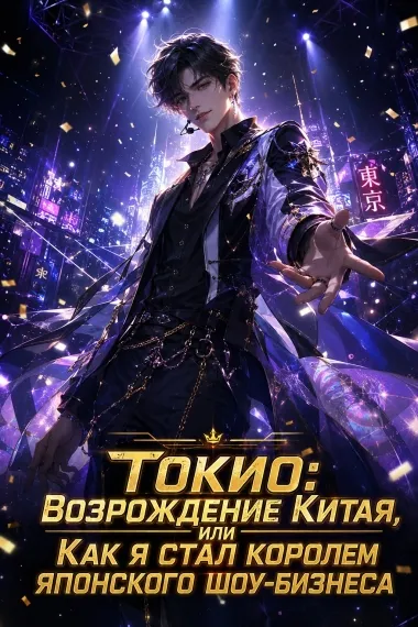 Токио: Возрождение Китая, или Как я стал королем японского шоу-бизнеса