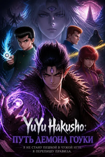 YuYu Hakusho: Путь демона Гоуки