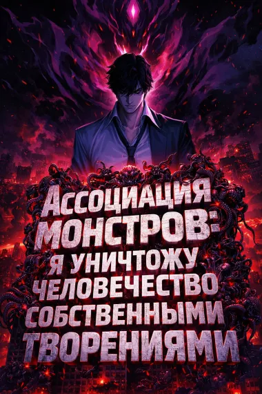 Ассоциация монстров: Я уничтожу человечество собственными творениями