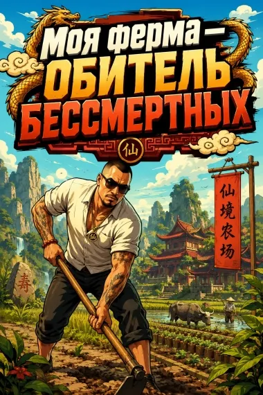 Моя ферма — обитель бессмертных