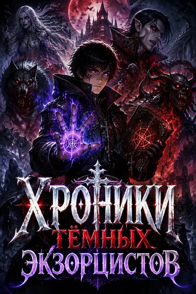 Хроники Тёмных Экзорцистов