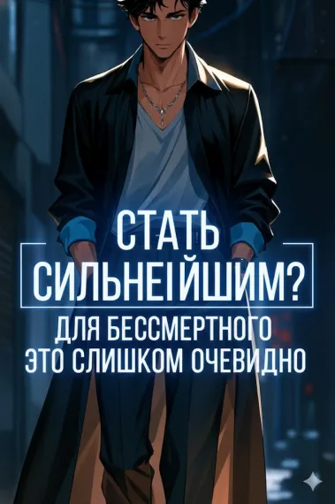 Стать сильнейшим? Для бессмертного это слишком очевидно