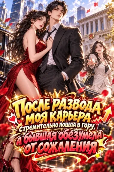 После развода моя карьера стремительно пошла в гору, а бывшая обезумела от сожаления