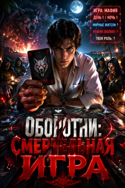 Оборотни: Смертельная игра