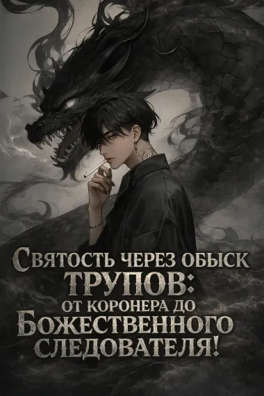 Святость через обыск трупов: От коронера до божественного следователя!