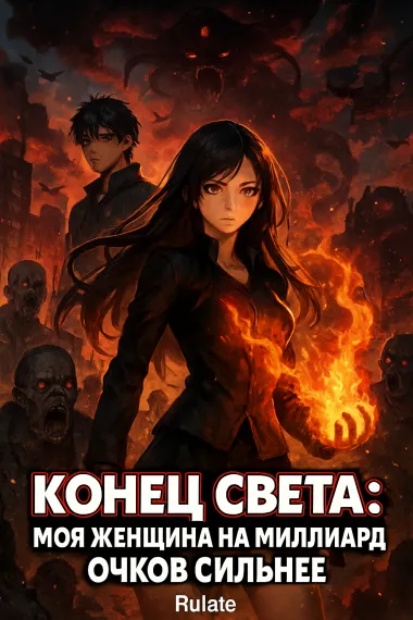 Конец света: моя женщина на миллиард очков сильнее