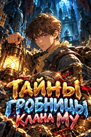 Тайны гробницы клана Му