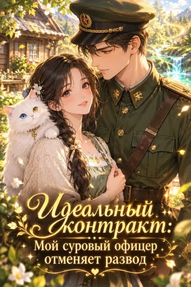 Идеальный контракт: Мой суровый офицер отменяет развод