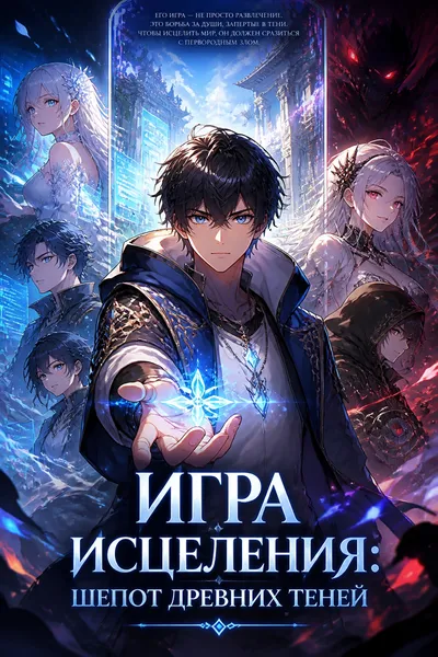 Игра исцеления: Шепот древних теней