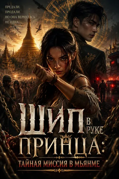 Шип в руке принца: Тайная миссия в Мьянме