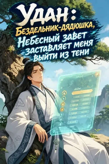 Удан: Бездельник-дядюшка, Небесный завет заставляет меня выйти из тени
