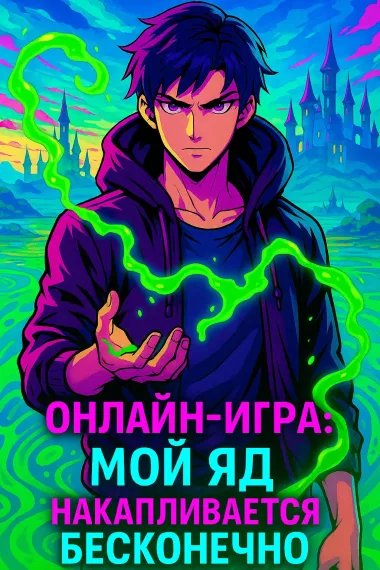 Онлайн-игра: Мой яд накапливается бесконечно