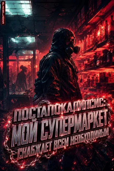 Постапокалипсис: Мой супермаркет снабжает всем необходимым