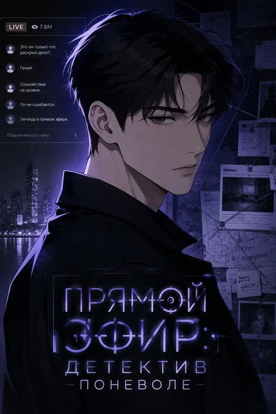 Прямой эфир: Детектив поневоле
