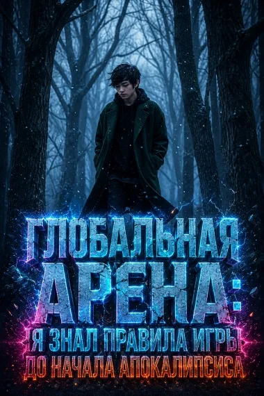 Глобальная Арена: Я знал правила игры до начала апокалипсиса