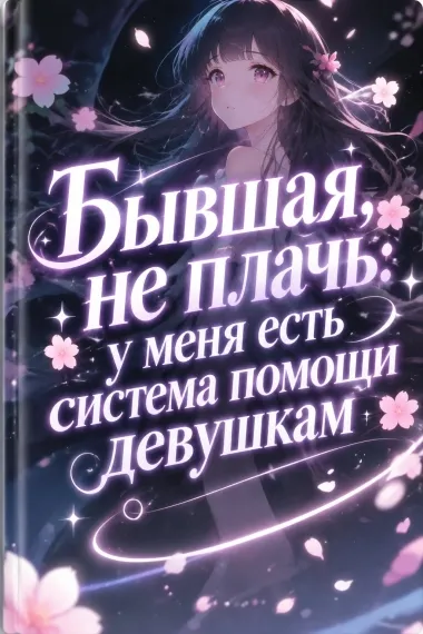 Бывшая, не плачь: у меня есть система помощи девушкам - обложка
