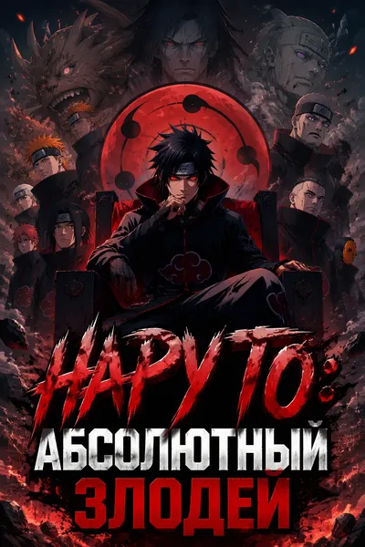 Наруто: Абсолютный злодей
