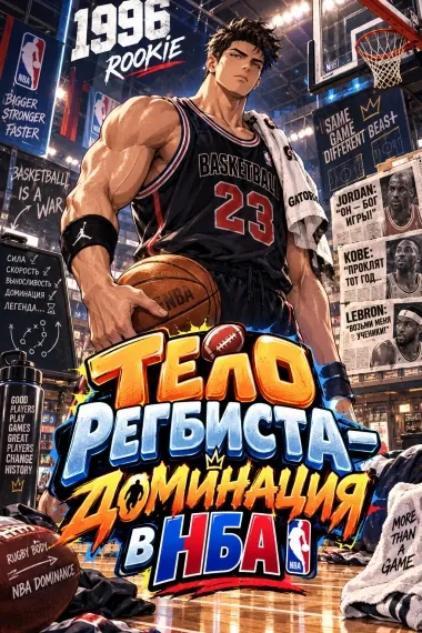 Тело регбиста — доминация в НБА