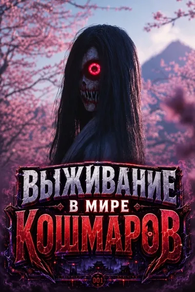 Выживание в мире кошмаров - обложка