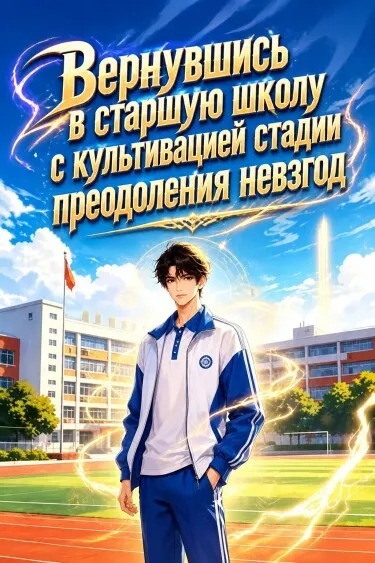 Вернувшись в старшую школу с культивацией стадии преодоления невзгод