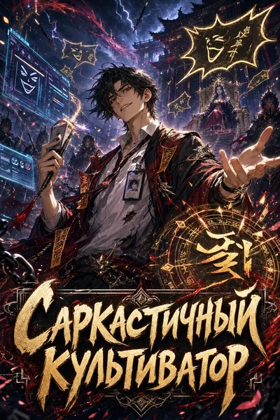 Саркастичный культиватор