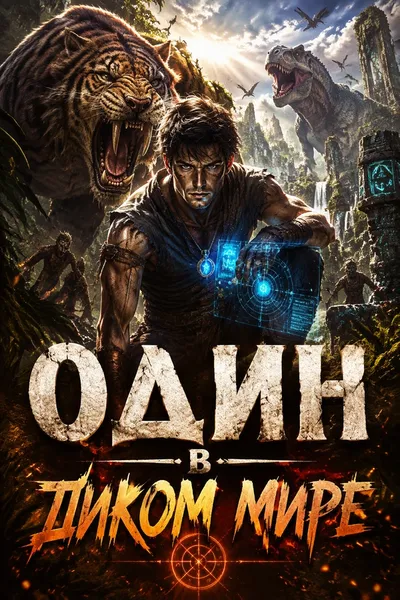 Один в диком мире